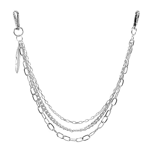 PALAY® Pants Chain Jeans Chain for Men Women